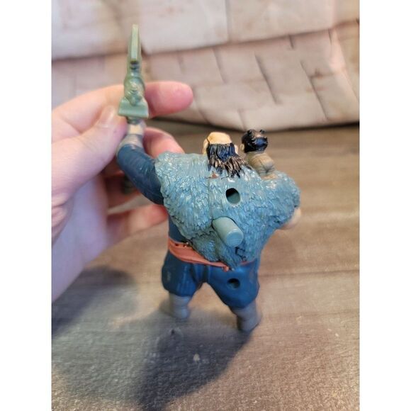 Raya Last Dragon tong noi disney pixar toy figure McDonald's 2020 - Picture 4 of 5